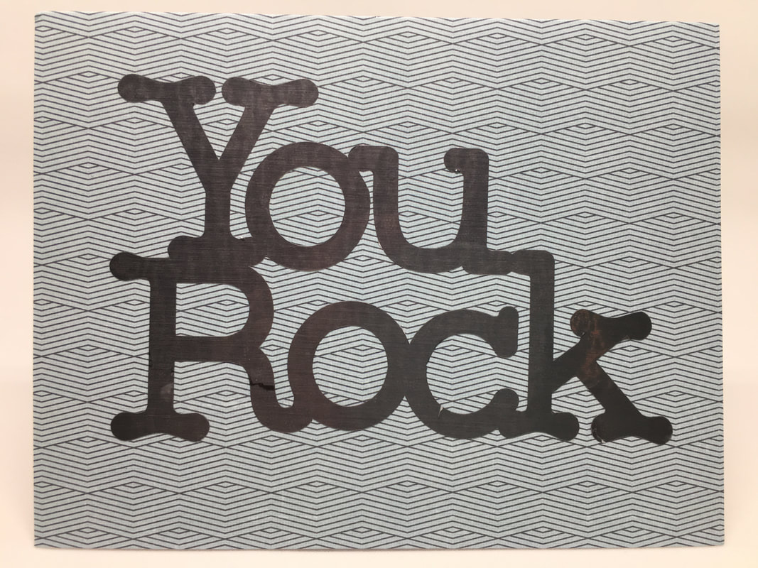 You Rock! by Pulp Creations MD