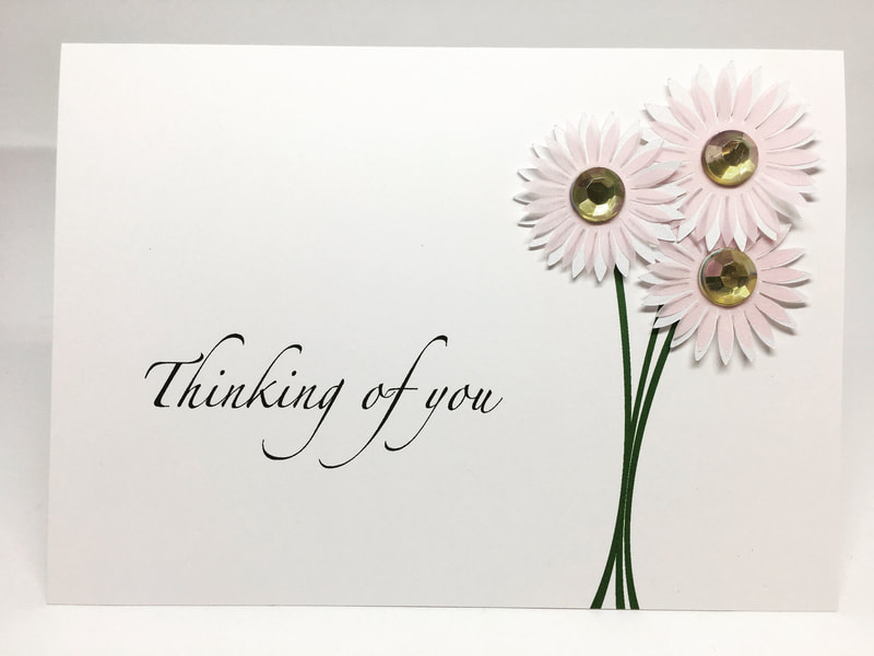 Thinking of You Card Collection by Pulp Creations MD