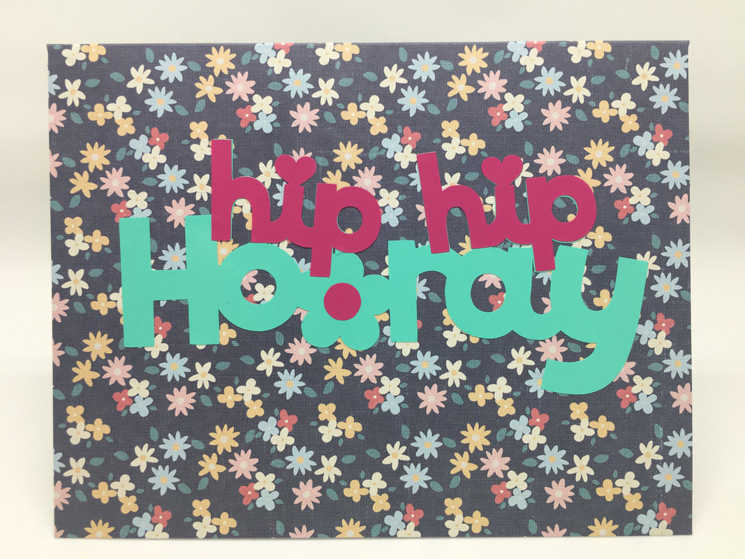 Hip Hip Hooray by Pulp Creations MD