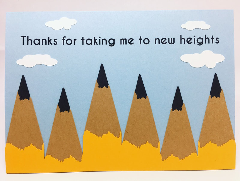 Teacher Appreciation Cards